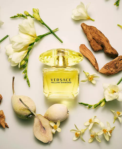 Versace Yellow Diamond Gift Set