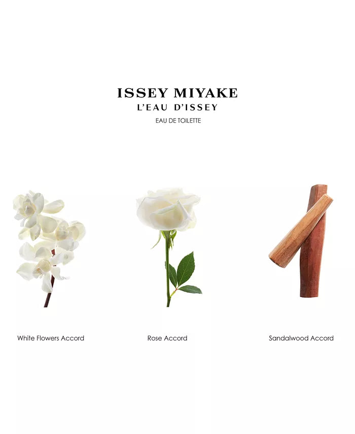 Issey Miyake L'Eau D'Issey 3.3 fl oz EDT Women