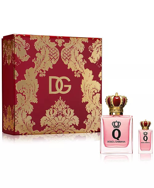 Dolce & Gabbana Queen Travel Set 