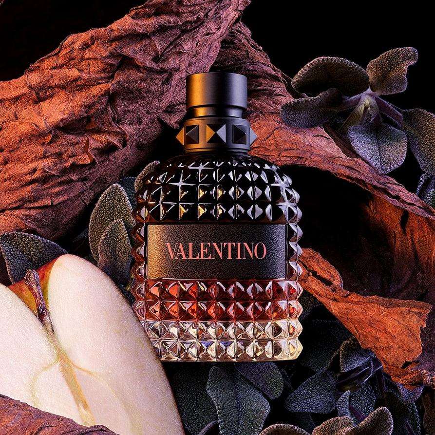 Valentino Born in Roma Coral Fantasy Uomo