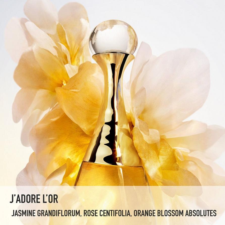 J'adore l'Or Dior Essence de Parfum 1.7 fl oz – Janilu Perfume Shop