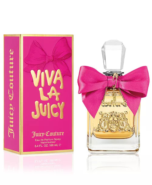 Viva la Juicy Juicy Couture 3.4 fl oz