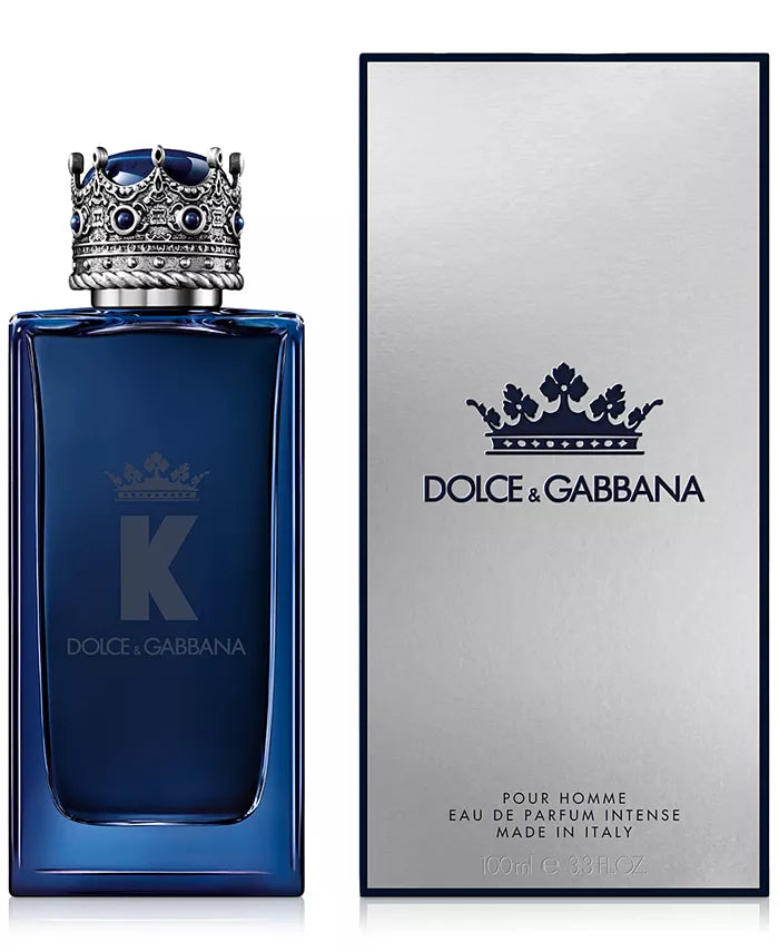 Dolce & Gabbana Pour Homme Eau de Parfum Intense 3.3 fl oz