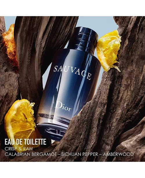 Sauvage Dior EDT 3.4 fl oz