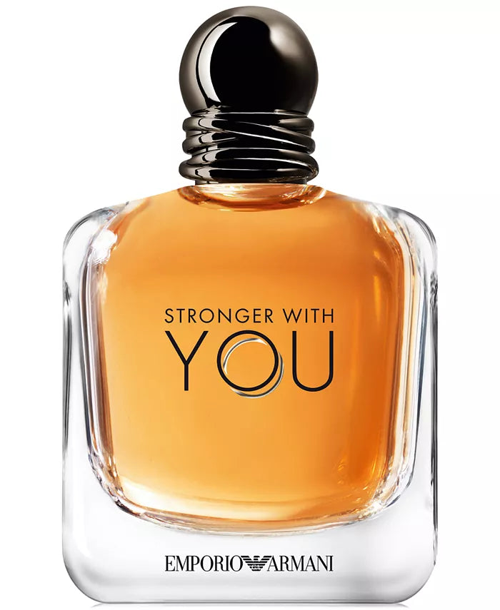 Emporio Armani Stronger With You EDT 3.3 fl oz