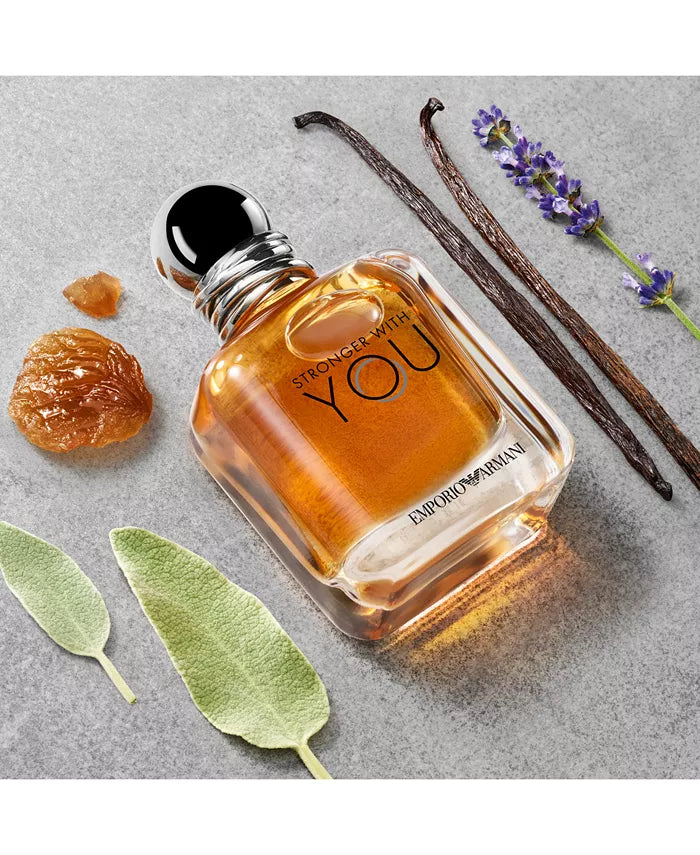 Emporio Armani Stronger With You EDT 3.3 fl oz
