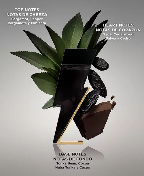 Bad Boy Carolina Herrera EDT 3.4 fl oz