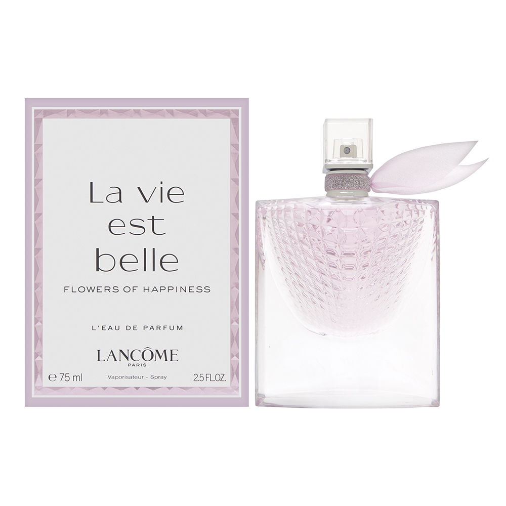 La vie est belle Flowers of happiness