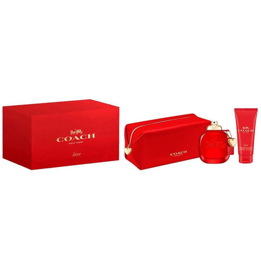 Coach New York Love Set 