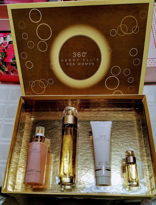 360 Perry Ellis set - Janilu Perfume Shop