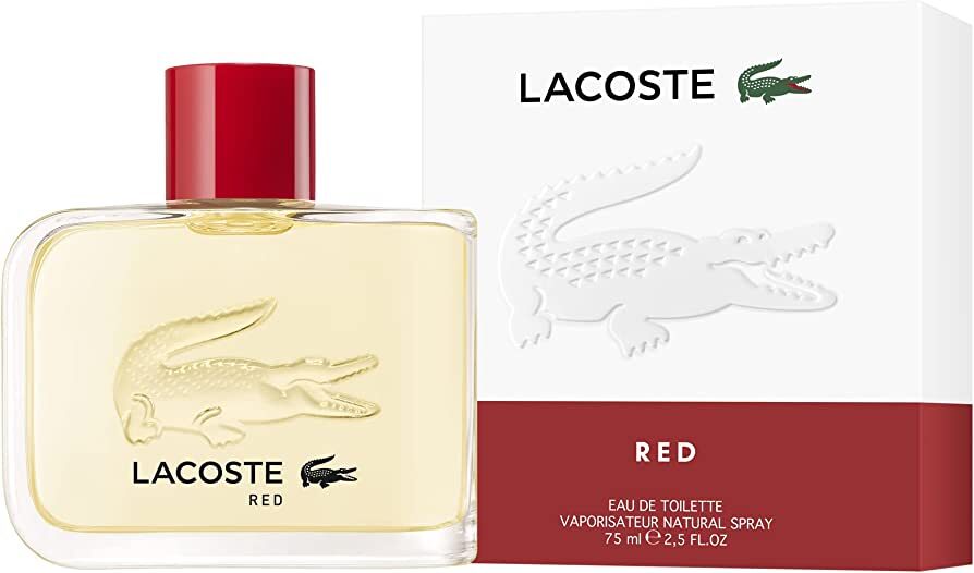 Lacoste Red Eau de Toilette