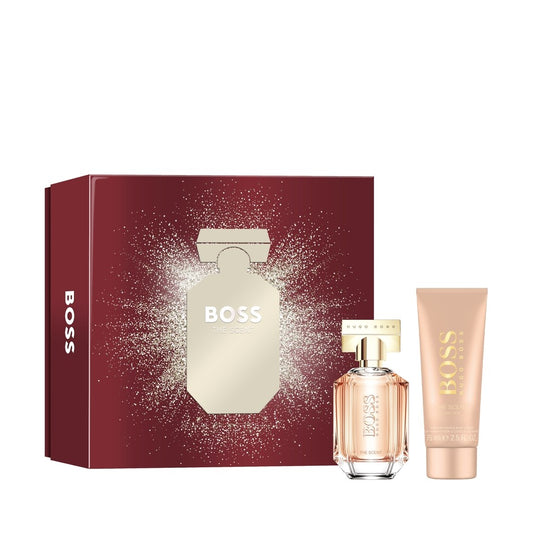 Hugo Boss The Scent 2 pcs Gift Set 