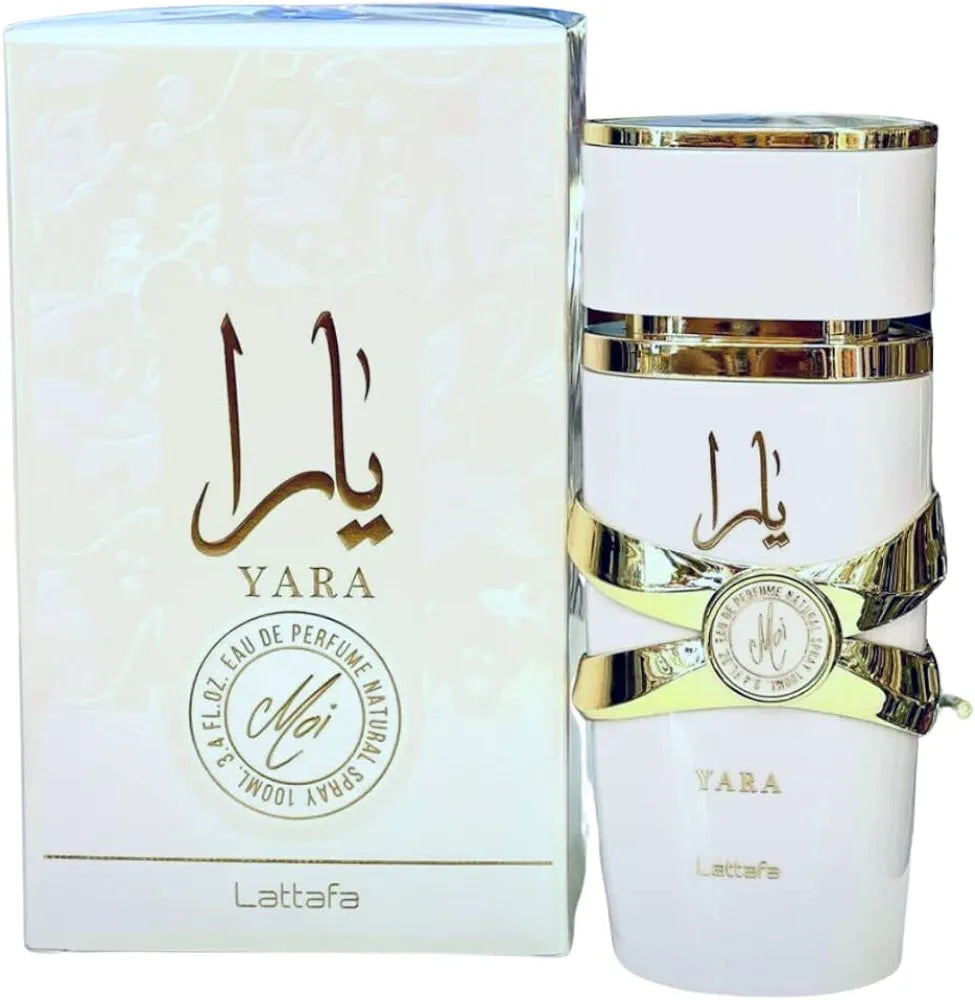 Lattafa Yara Moi women Eau de Parfum 3.4 fl oz