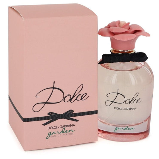 Dolce & Gabbana Garden Eau de Parfum 2.5 fl oz (tester)