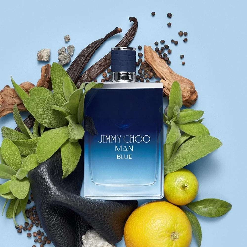Jimmy Choo Man Blue Set