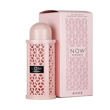 Now Women Rave EDP 3.4 fl oz