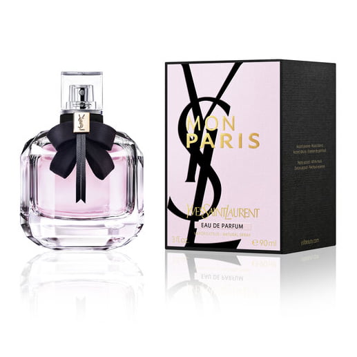 Mon Paris Yves Saint Laurent EDP 3 fl oz