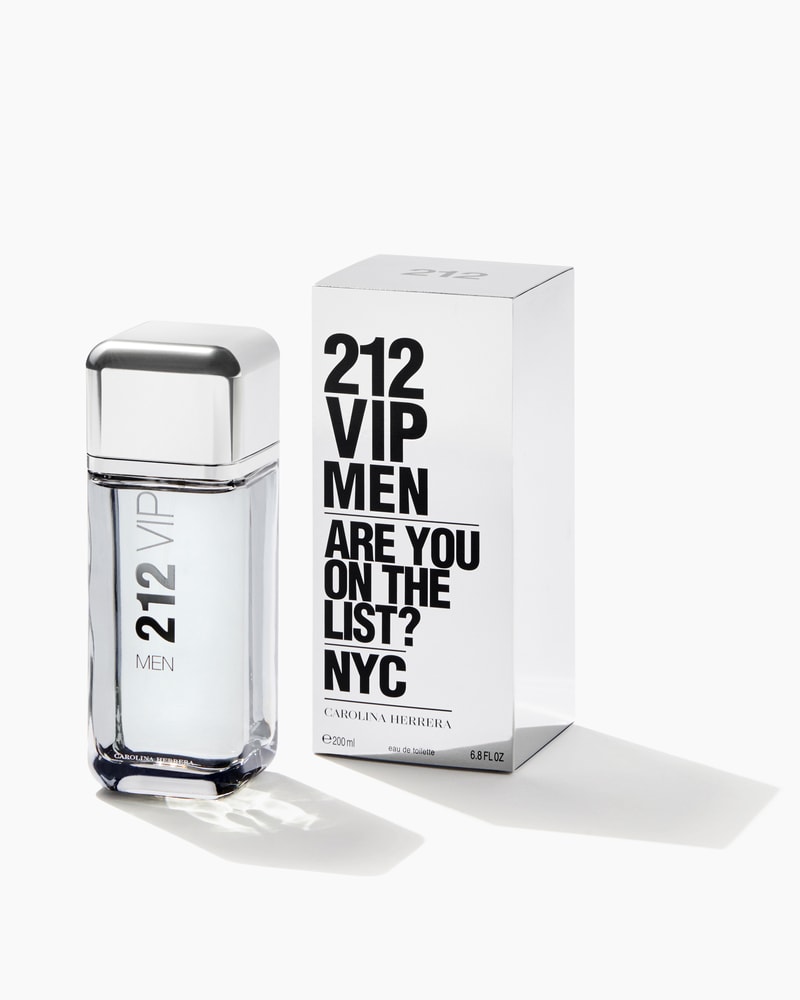 212 VIP Carolina Herrera EDT 3.4 fl oz Men