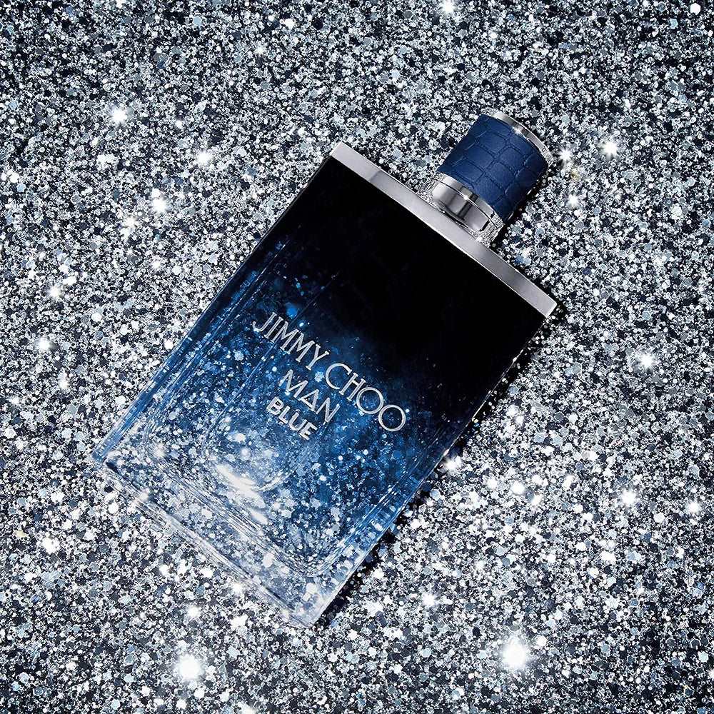 Jimmy Choo Man Blue Set