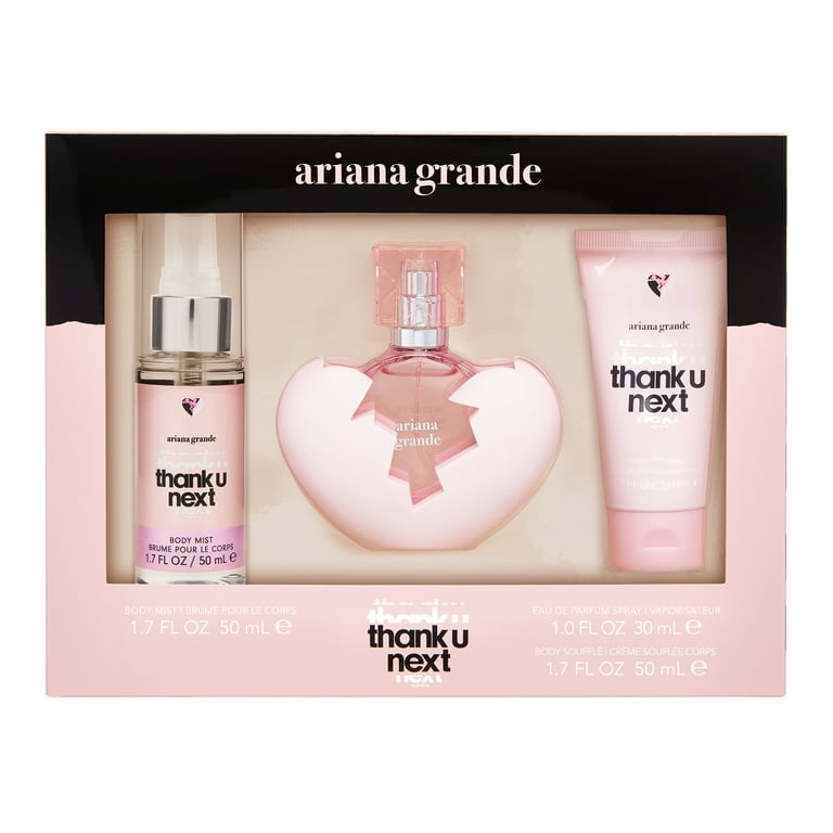 Thank you Next 3 pcs set Ariana Grande