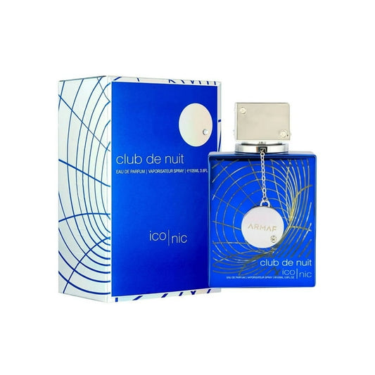 Club De Nuit Iconic EDP 3.6 fl oz