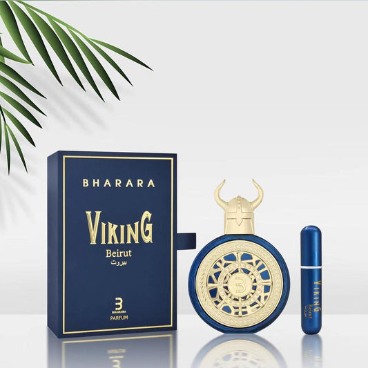 Viking Beirut Unisex Bharara Parfum 3.4 fl oz