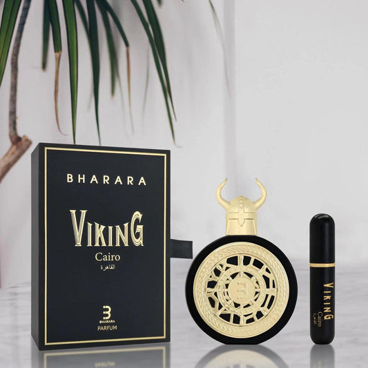 Viking Cairo Bharara Parfum 3.4 fl oz