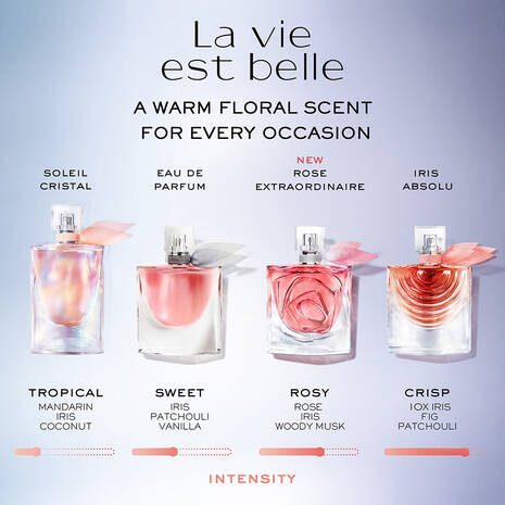 La Vie est Belle Rose Extraordinaire Lancome EDP 3.4 fl oz