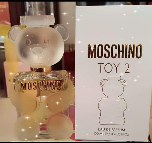 Moschino Toy 2 EDP 3.4 fl oz