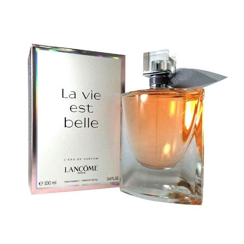 La vie est belle Lancome L'eau de Parfum 3.4 fl oz