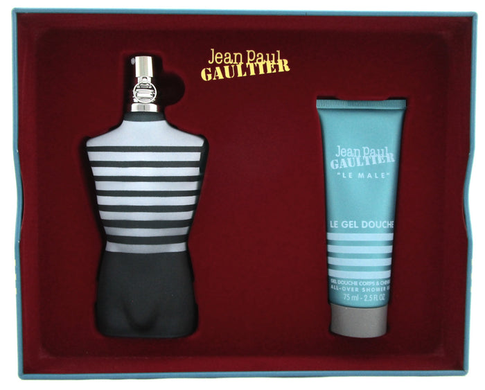 Jean Paul Gaultier Le Male Eau de toilette Set