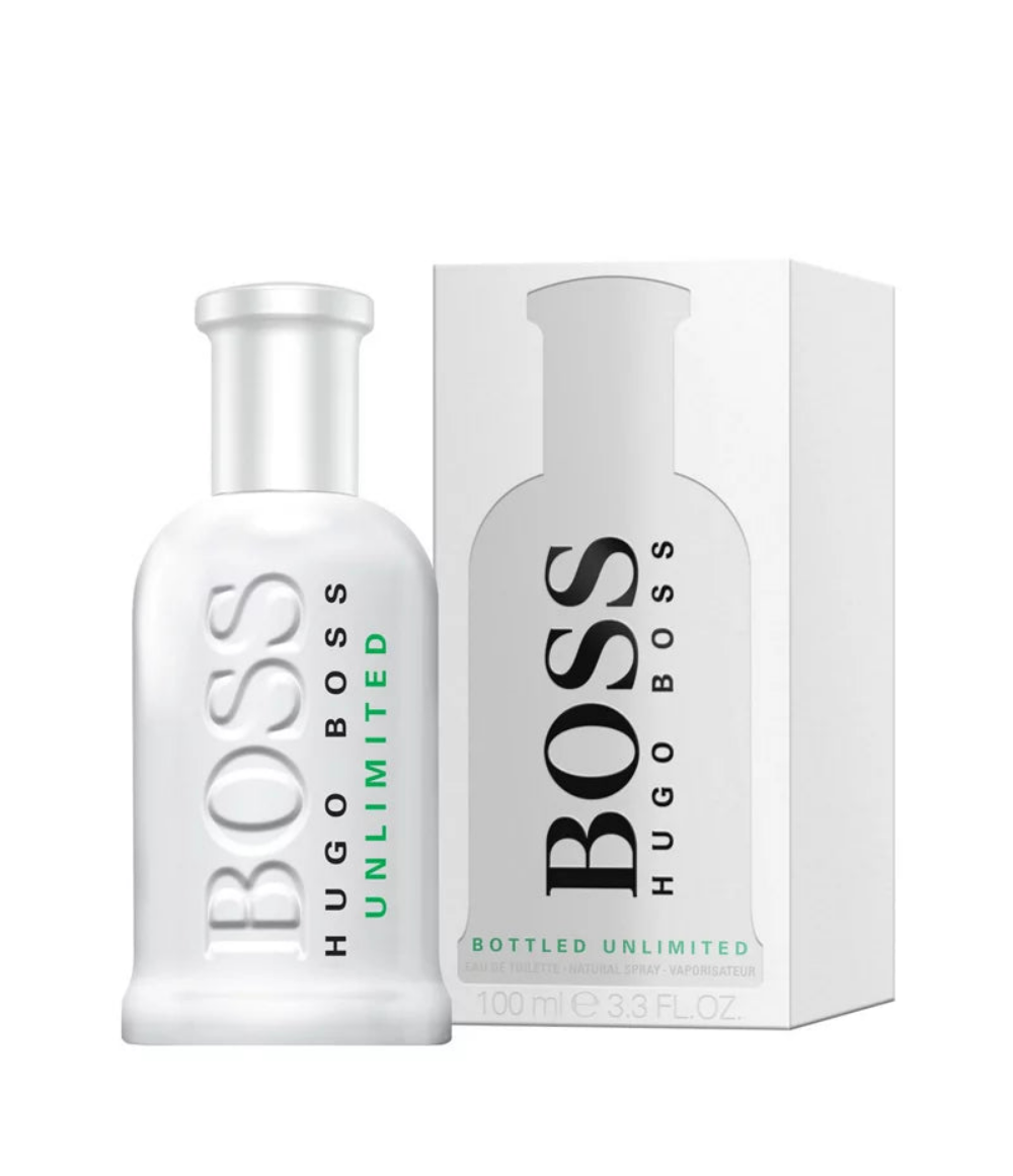 Hugo Boss Bottled Unlimited EDT 3.3 fl oz