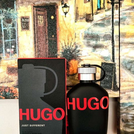 Just different Hugo Boss
