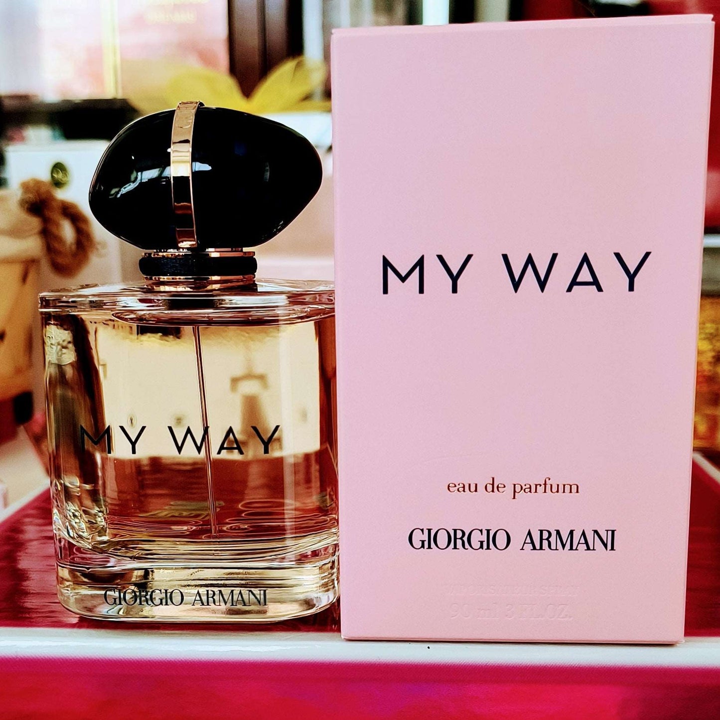 My Way Giorgio Armani EDP 3 fl oz