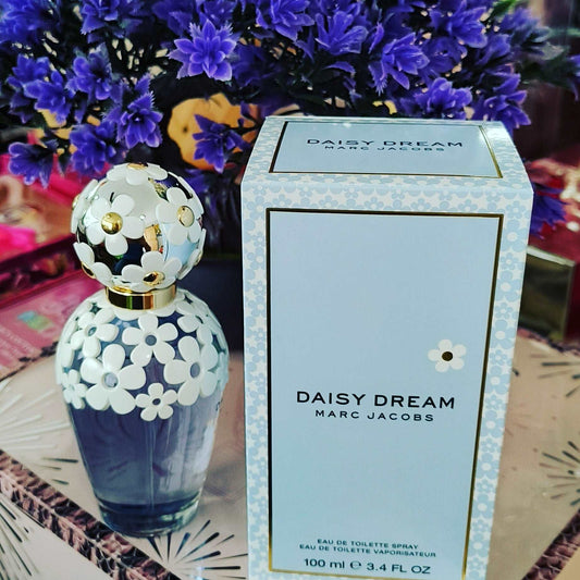 Daisy Dream Marc Jacobs eau de toilette 3.4 fl oz