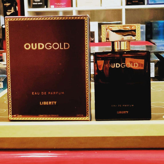 Oud gold Liberty