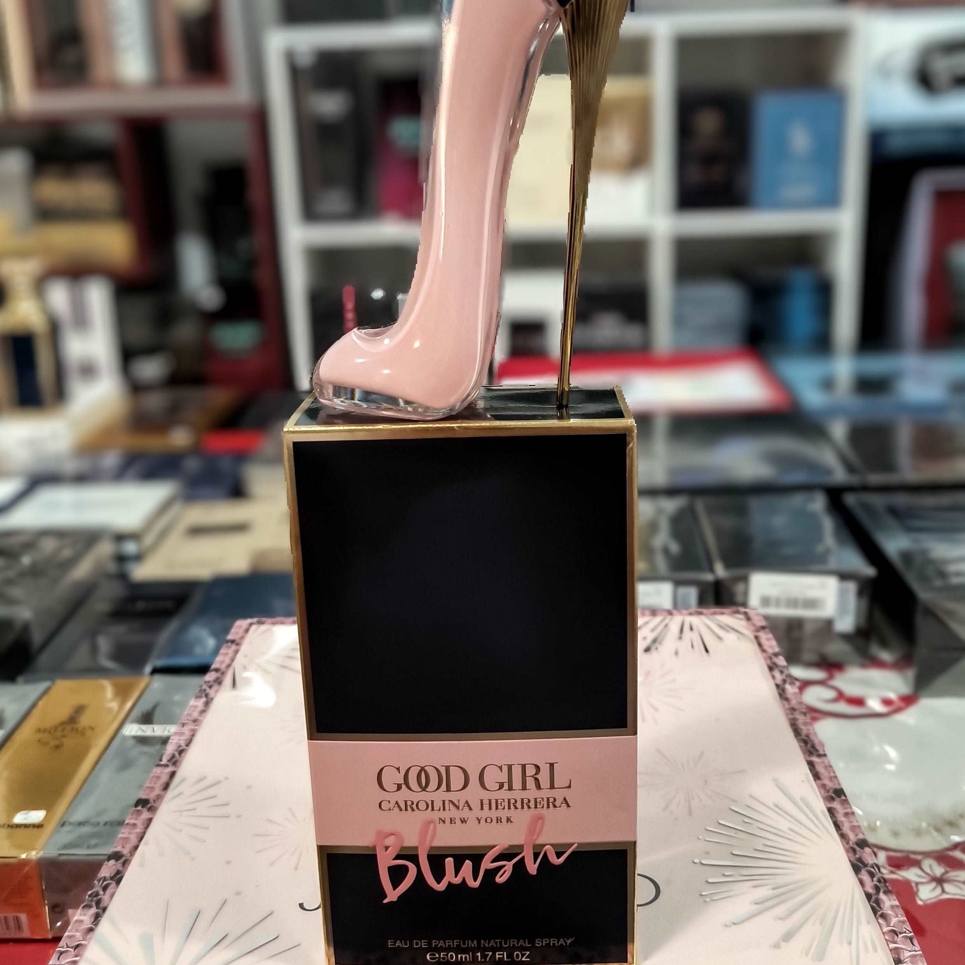 Good Girl Blush Carolina Herrera Eau de Parfum 2.7 fl oz