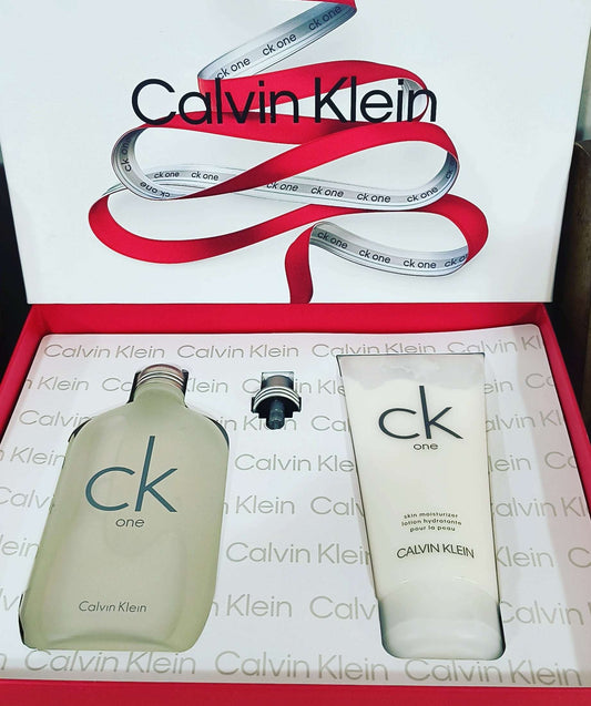 Calvin Klein ONE set