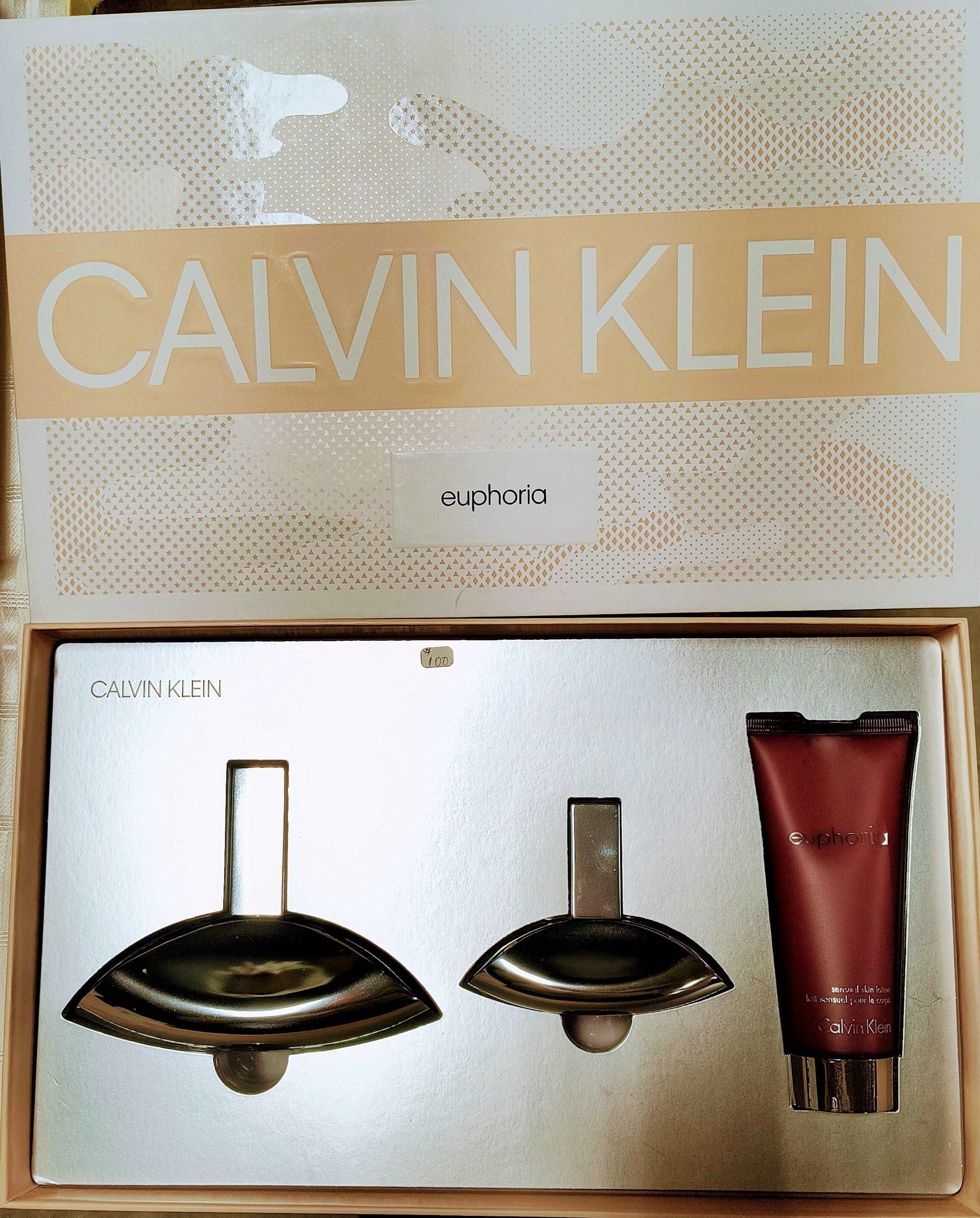 Euphoria Calvin Klein Gift Set
