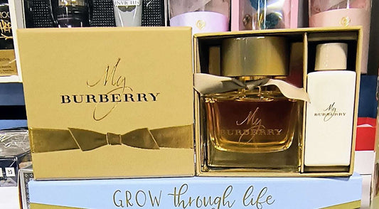 My Burberry The travel set for women