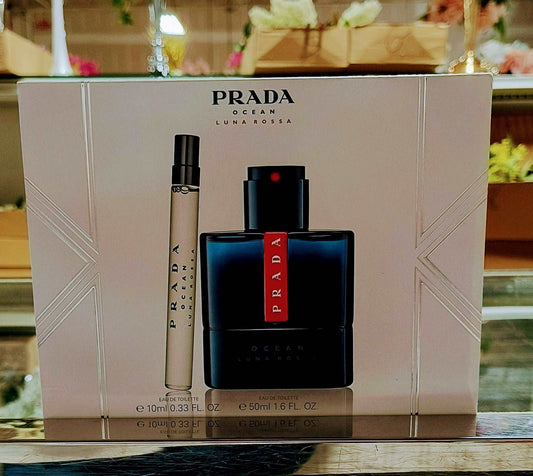 Prada Ocean Luna Rossa set