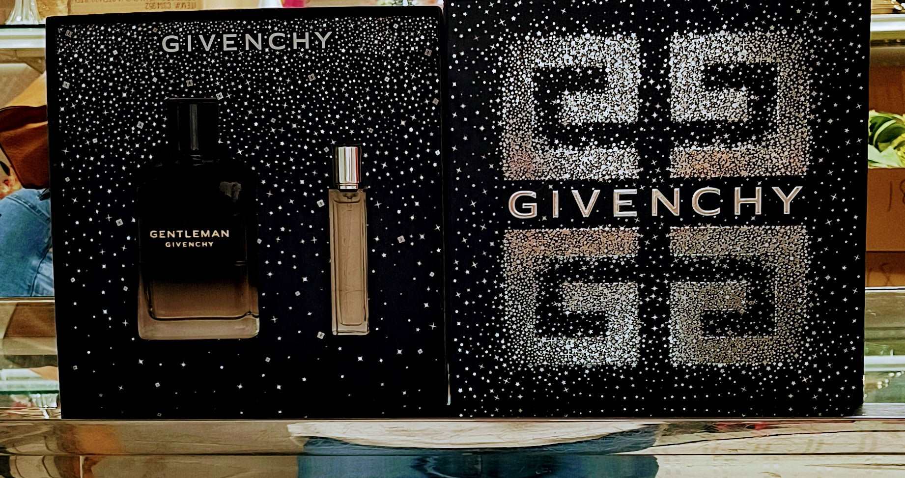 Givenchy Gentleman set