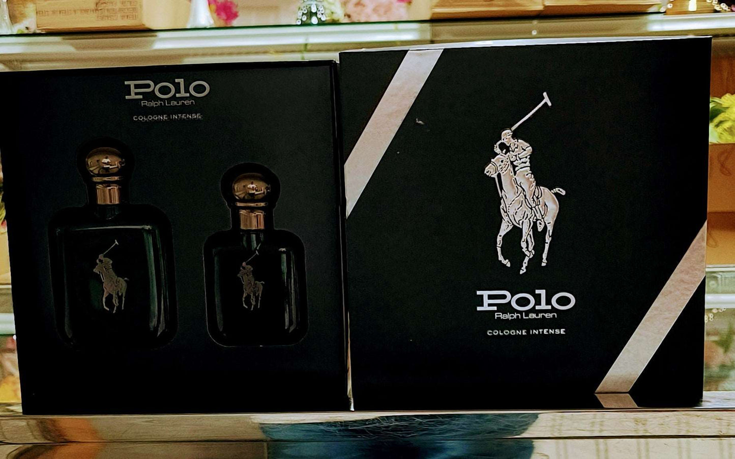 Polo Ralph Lauren Cologne Intense (green)