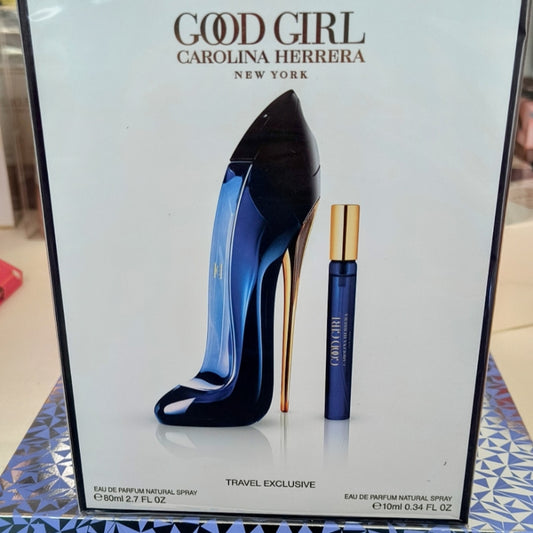 Good Girl Blue travel exclusive by Carolina Herrera