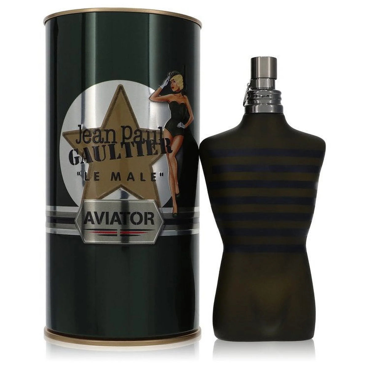 Le Male Aviador Jean Paul Gaultier EDT 4.2 fl oz