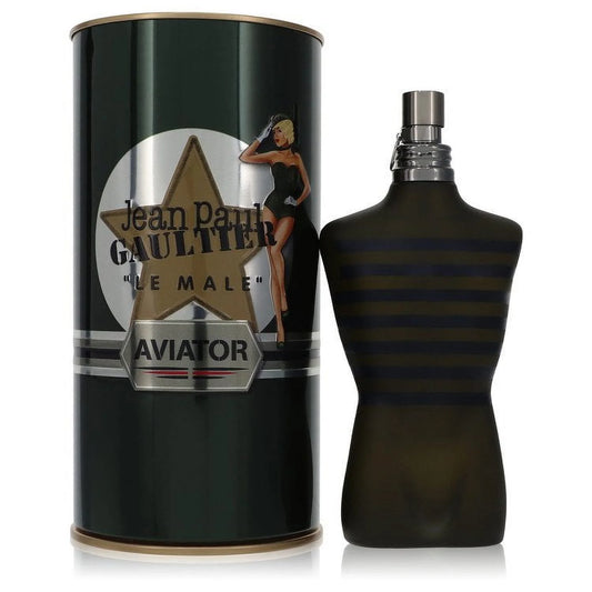 Le Male Aviador Jean Paul Gaultier EDT 4.2 fl oz