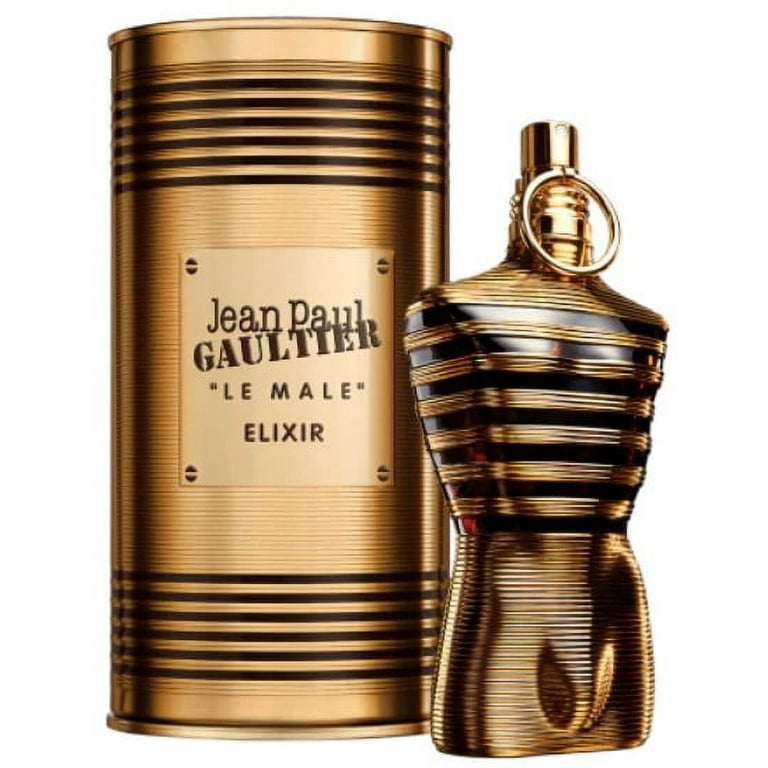 Jean Paul Gaultier Le Male Elixir