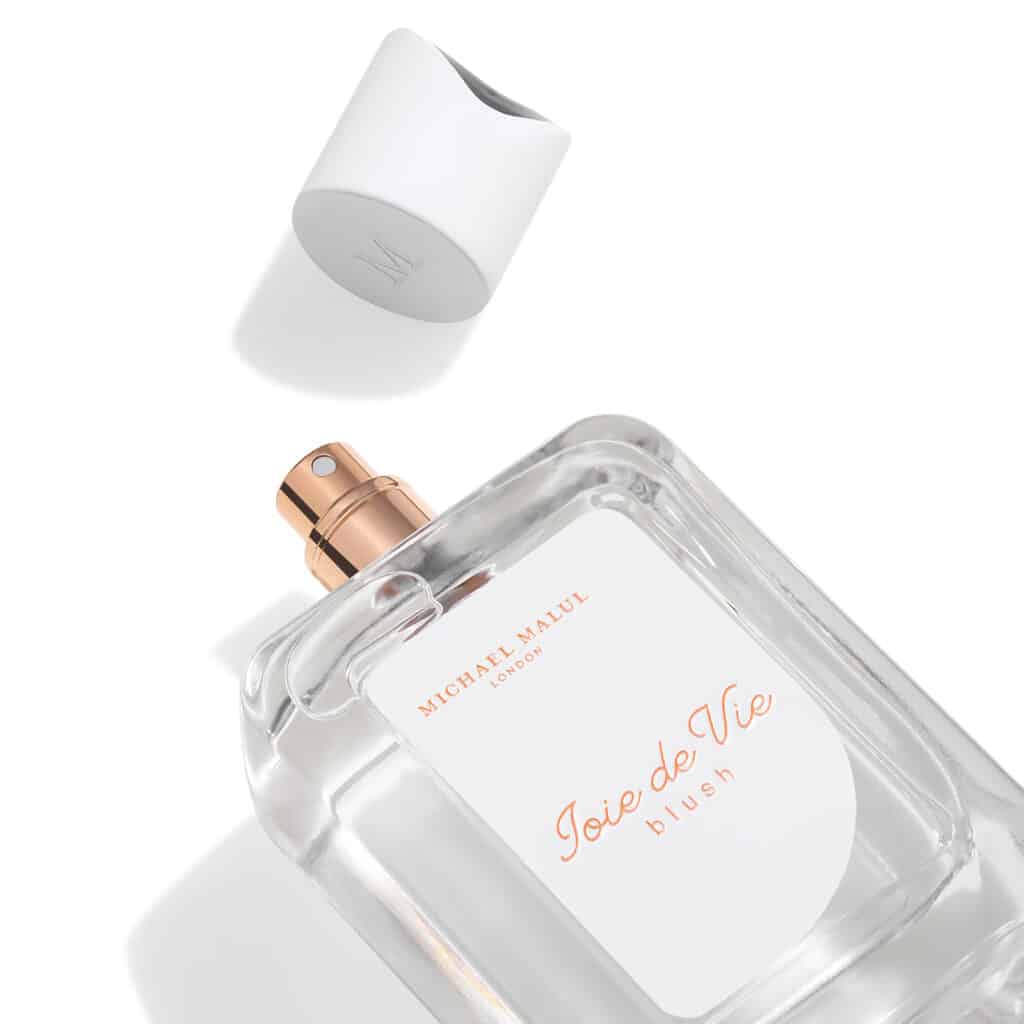 Joie de Vie Blush Michael Malul EDP 3.4 fl oz Women