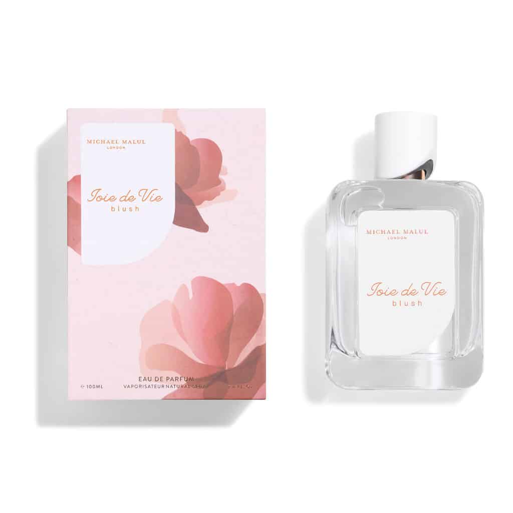 Joie de Vie Blush Michael Malul EDP 3.4 fl oz Women