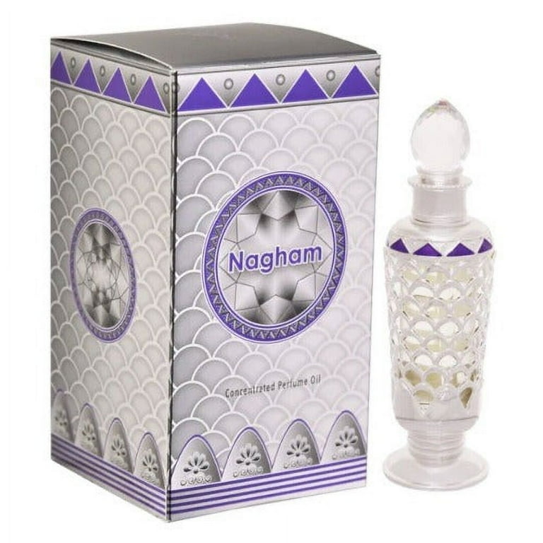 Nagham Concentrated Perfume Oil 18ml